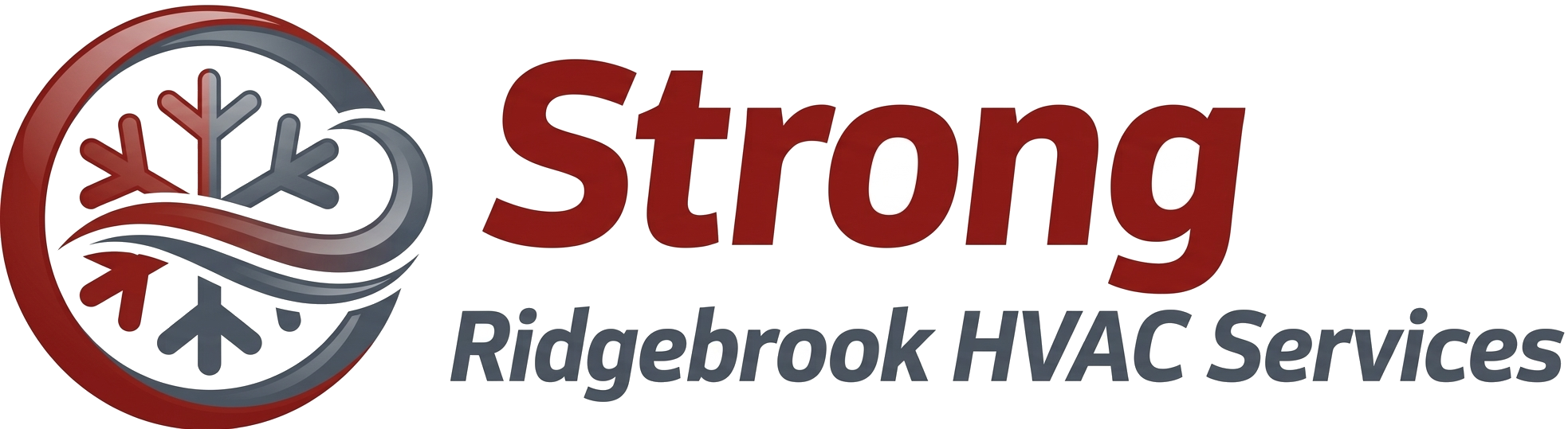 Strong Ridgebrook HVAC Services logo